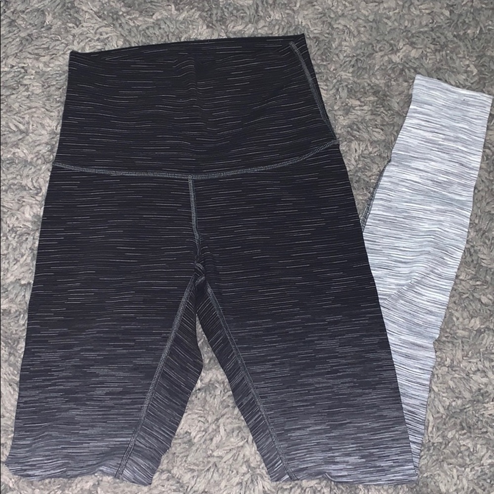 Lululemon Ombré Legging